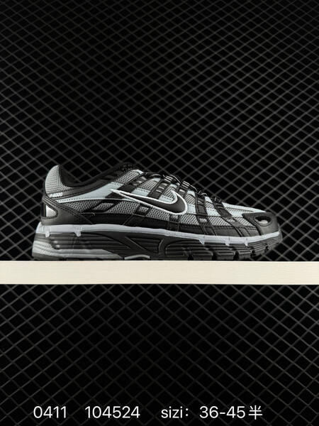 Nike P-6000 Multiple colorways including black teal light grey black grey white black grey EU 36-45 running lifestyle