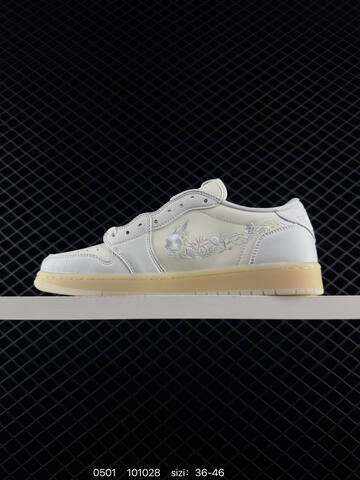 Nike Air Jordan 1 Retro Low OG Lifestyle (BS-79368)