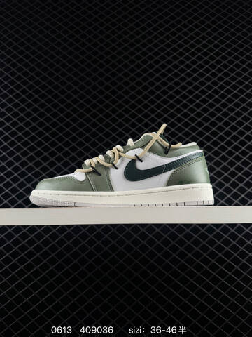 Jordan EVA Nike Air Jordan 1 Lifestyle (BS-79139)
