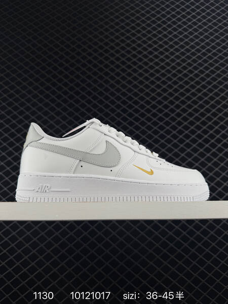 Nike Air Force 1 07 white red EU 36-45 casual lifestyle