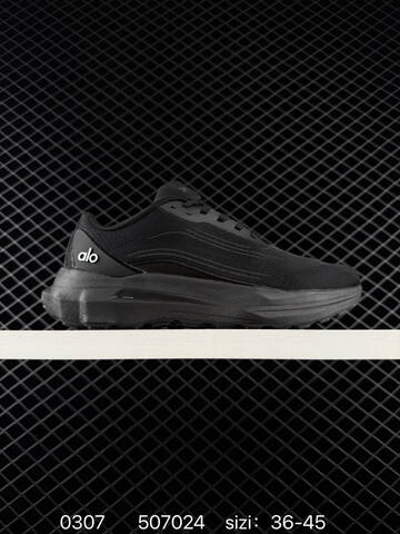 Alo Yoga Alo Runner 507024 Premium Replica High-end Men s And Women s Fashion Sports Running And Basketball Shoes Up To 95 Off Retail During The Current Promotion Casual Lifestyle Sneakers BS-88181