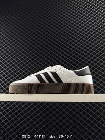 Adidas Originals Sambarose AQ1134 ID 441117 85 Lifestyle (BS-77783)