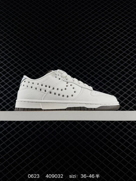 Nike Air Force 1 Low white silver dark brown EU 36-46 sneaker