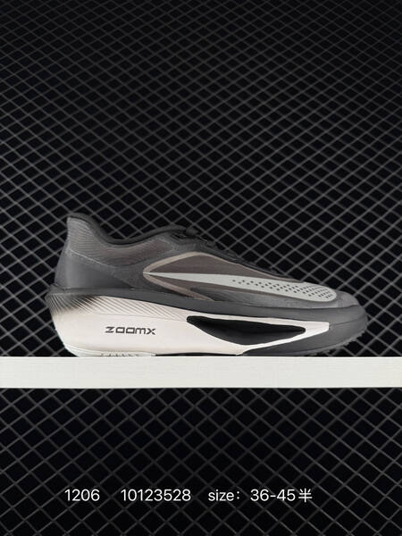 Nike Zoom Fly 6 White Black with multi-color options EU 36-45 5 running lifestyle