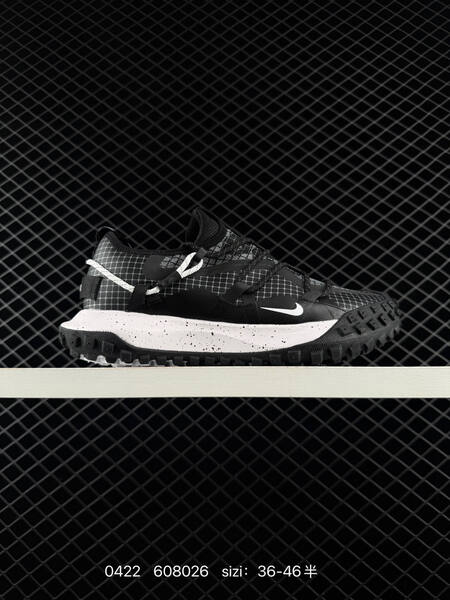 Nike ACG Mountain Fly Low GTX SE Multiple colorways light grey red olive black khaki black white black volt speckle EU 36-46 half sizes available trail lifestyle