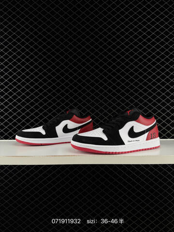 Jordan Nike Air Jordan 1 Low Lifestyle (BS-78949)