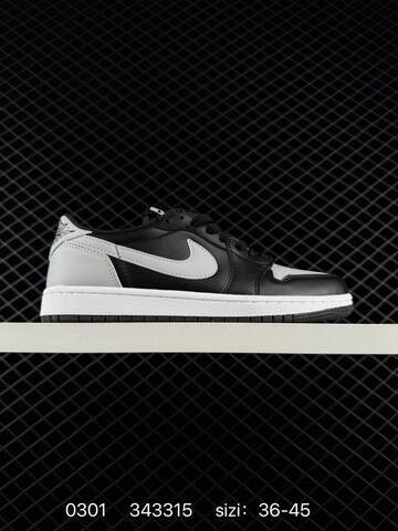 Jordan Air Jordan 1 Retro Low OG Sail Dark Navy University Blue EU 36-45 Sneaker - Unisex (BS-79707)