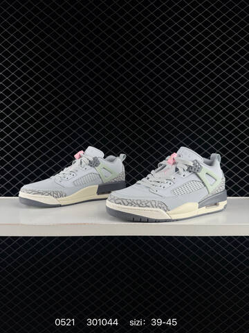 NIKE JORDAN SPIZIKE LOW AIr Lifestyle (BS-71326)
