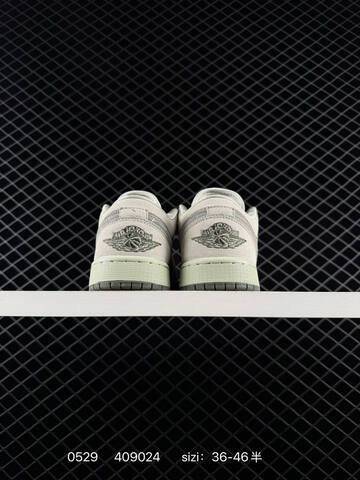 Air Jordan 1 Low AIR JORDAN 1 Aj1 Lifestyle (BS-79206)
