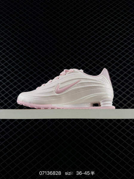 Nike Shox Magia T90 white light pink EU 36-45 lifestyle