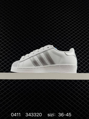 Adidas Originals SUPERSTAR II JQ8777 35-40 343320 Lifestyle - Unisex (BS-76084)