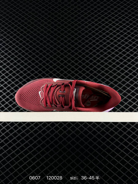 Nike Zoom Pegasus 42 burgundy white silver purple pink EU 36-45 running