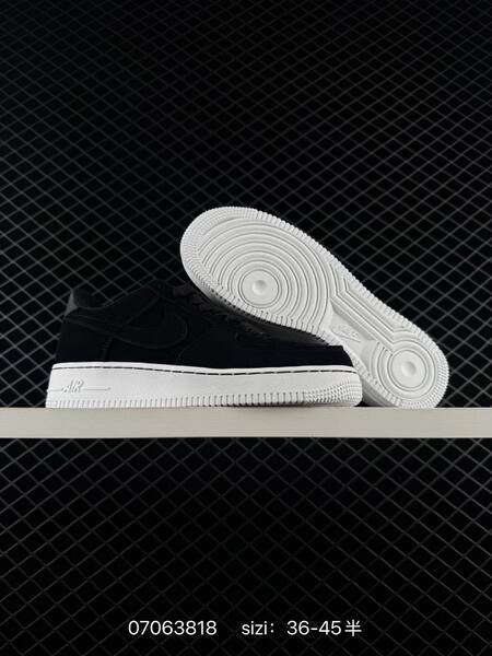 Nike Air Force 1 07 Low AMBUSH red white black EU 36-45 lifestyle