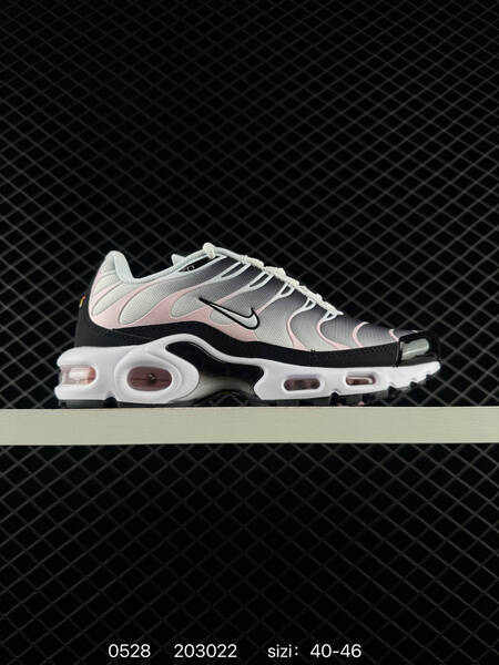Nike Air Max Plus TN black red white pink EU 40-46 running