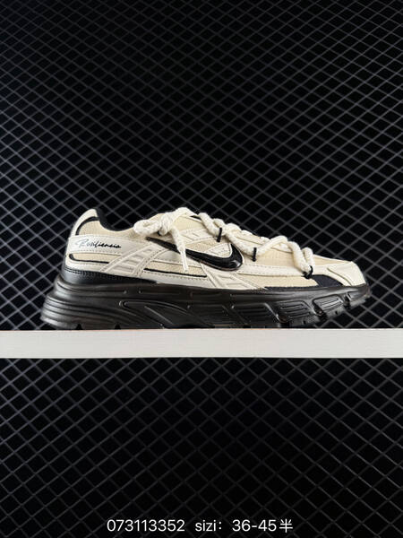 Nike Initiator beige black off white EU 36-45 running