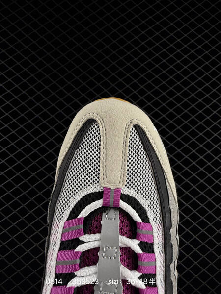 Nike Air Max 95 HF7545-002 white grey black purple beige EU 36-48 lifestyle