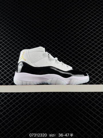 Air Jordan 11 Retro Space Jam AIR JORDAN 11 Aj11 11 Replica Lifestyle (BS-78889)