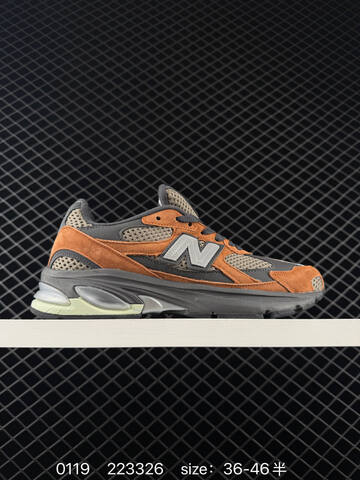 New Balance 2010 Grey Dark Grey White EU 36-46 Sneaker - Unisex (BS-82376)