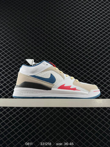 Jordan Air Jordan Stadium 90 White Pink Sail EU 36-45 Sneaker - Unisex (BS-80932)