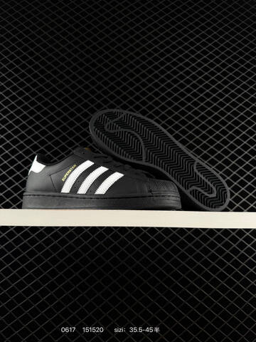ADIDAS SUPERSTAR 2025 New New 1982 Lifestyle (BS-75197)