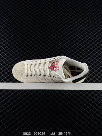 Adidas Originals Superstar KH6892 SIZE 35 36 36 37 Lifestyle - Women's (BS-75160)