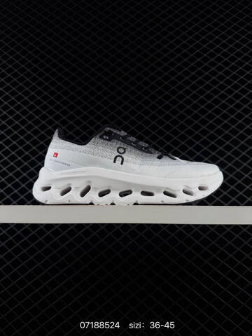 On Running Cloudtilt Peach Off White EU 36-45 Running Shoe Running Sneakers - Unisex (BS-85014)