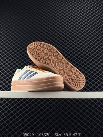 Adidas 2025 New GAZELLE BOLD Lifestyle (BS-78543)