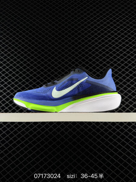 Nike Air Zoom Pegasus 42 blue neon green white black EU 36-45 running