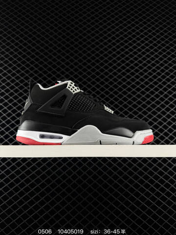 Air Jordan 4 Retro AIR JORDAN Air Jordan AJ4 Lifestyle (BS-79340)