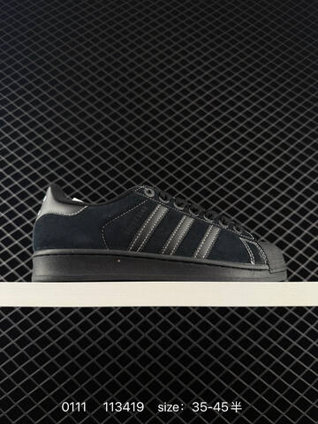 Adidas Superstar Original JI0 Lifestyle (BS-76743)
