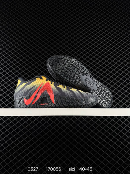 Nike Ja 3 black yellow red grey EU 40-45 basketball