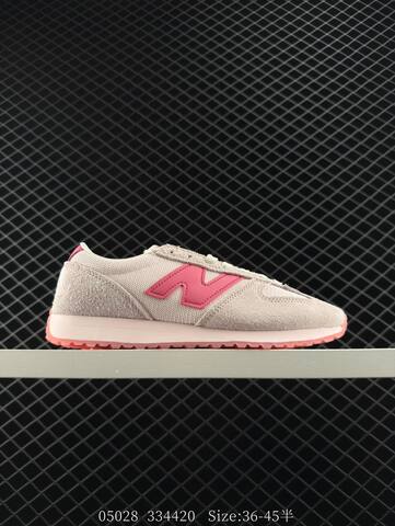 New Balance 471 U471XK Light Grey Off White Cream Black EU 36-45 Sneaker - Unisex (BS-83388)