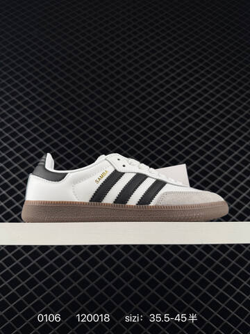 Adidas Adidas Originals Samba OG Lifestyle (BS-76814)