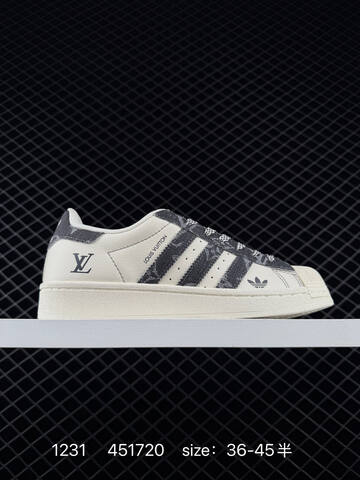 Adidas Originals Superstar DIY Lifestyle (BS-76855)