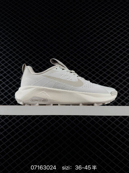 Nike React Wildhorse 10 light grey off white red EU 36-45 trail