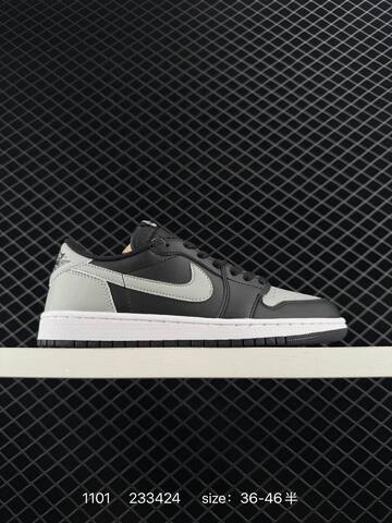 Nike Air Jordan 1 Mid Green Yellow AIR JORDAN CZ0790-110 ID 233434 Size 36 Lifestyle - Women's (BS-80381)