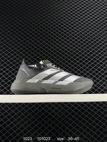 Adidas 2025NewAdizero Adios Pro 4 JR1094 101023 115 Lifestyle (BS-77522)