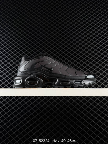 Nike Air Max Plus black EU 40-46 running