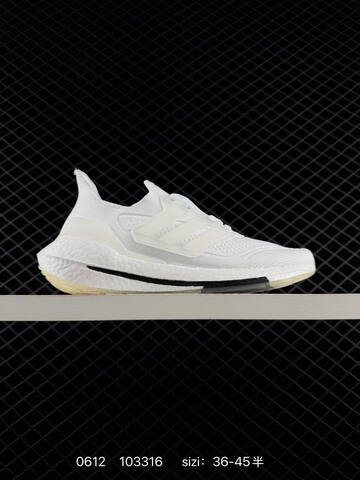 Adidas UltraBoost 21 Adidas UltraBoost 21 UB7 0 Ulrtra Boost Lifestyle (BS-75293)
