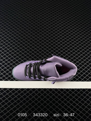 Jordan Air Jordan 11 Retro Mojave Purple Black Dark Grey EU 36-47 Basketball Shoe - Unisex (BS-79896)