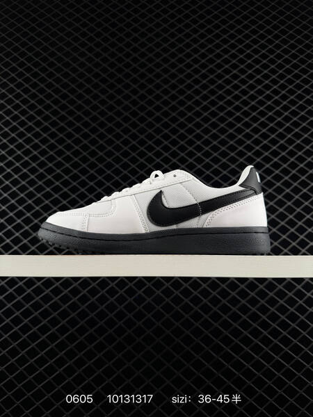 Nike Field General white black EU 36-45 lifestyle