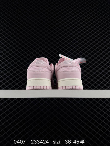 Nike Dunk Low Light Pink Sail EU 36-45 lifestyle