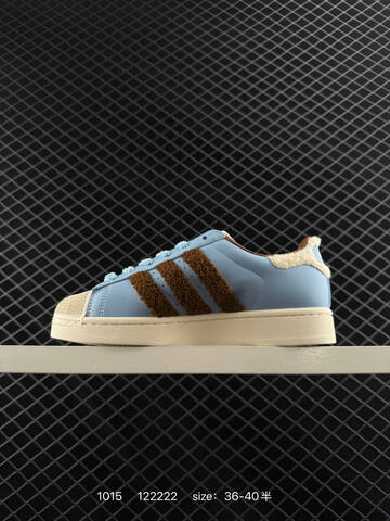 Adidas Originals Superstar Pride RM IG5976 35 36 36 5 37 38 Lifestyle - Women's (BS-77601)