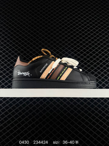 Adidas Originals SUPERSTAR II J JH9977 36-40 234424 Lifestyle - Unisex (BS-75798)