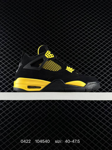 Nike Air Jordan 4 Retro OG Lifestyle (BS-79428)