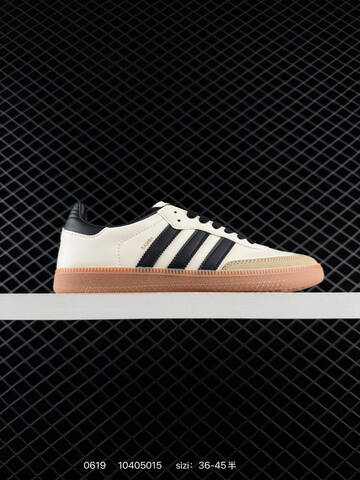 Adidas Originals Samba Vegan OG SPD ID0478 36 36 5 37 38 Lifestyle - Women's (BS-75189)