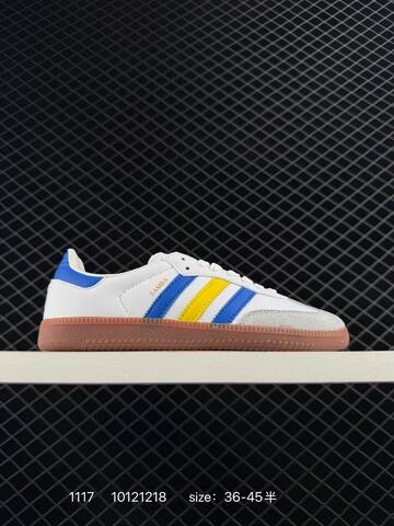 Adidas Adidas Originals Samba OG B Lifestyle (BS-77278)