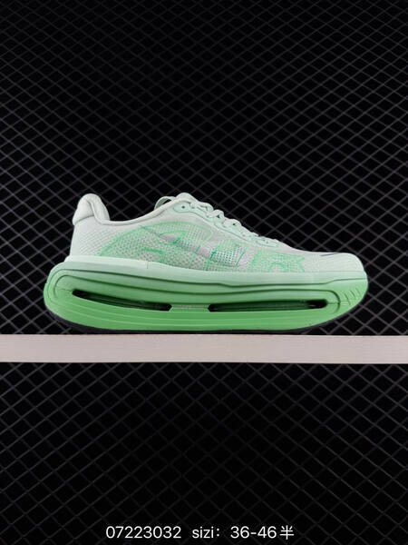 Nike Air Zoom Vomero Premium ReactX light green silver black EU 36-46 running