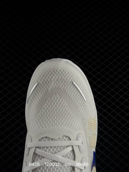 Nike Vomero Premium white blue yellow orange 36-46 running lifestyle