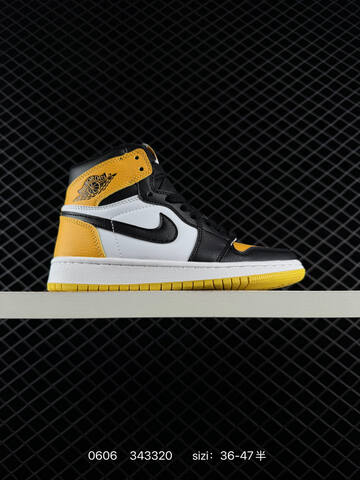 Nike Air Jordan 1 Retro High OG Lifestyle (BS-79161)